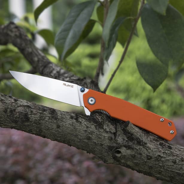 17 - Складной нож Ruike P801-G