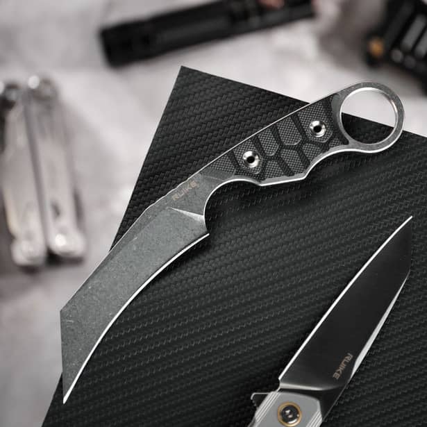 10 - Нож Ruike FS68-B