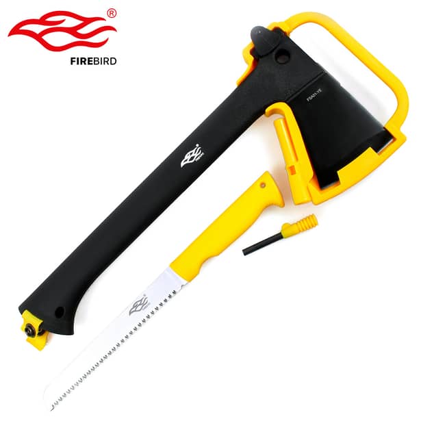 1 - Топор Firebird FSA01-YE