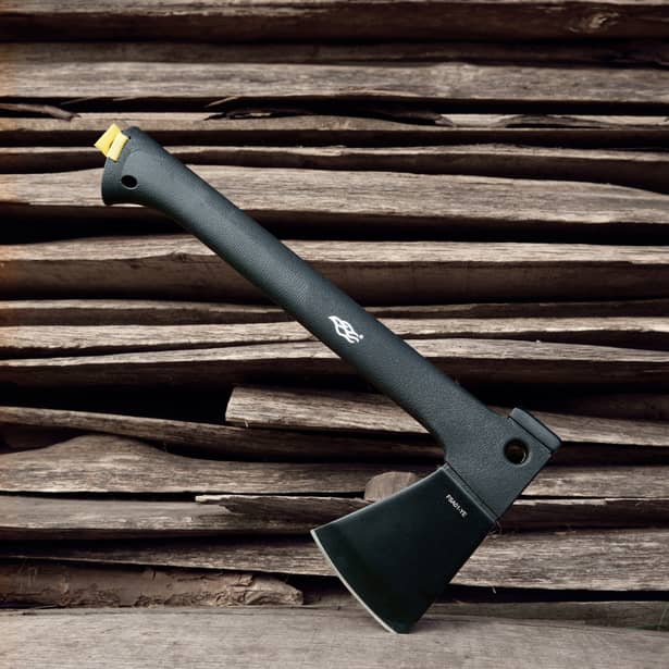 11 - Топор Firebird FSA01-YE