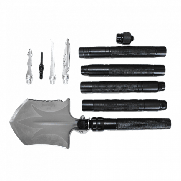 1 - Многофункциональная лопата Adimanti HK002