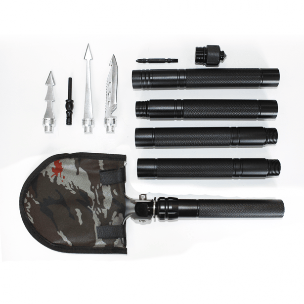 24 - Многофункциональная лопата Adimanti HK002