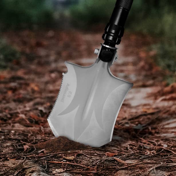 22 - Многофункциональная лопата Adimanti HK002