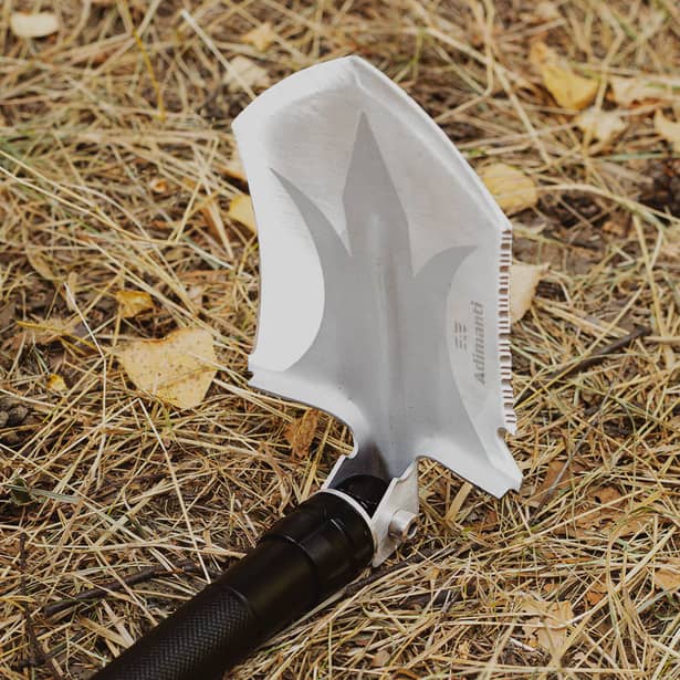 16 - Многофункциональная лопата Adimanti HK002