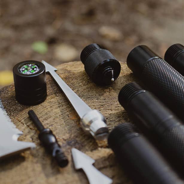 15 - Многофункциональная лопата Adimanti HK002