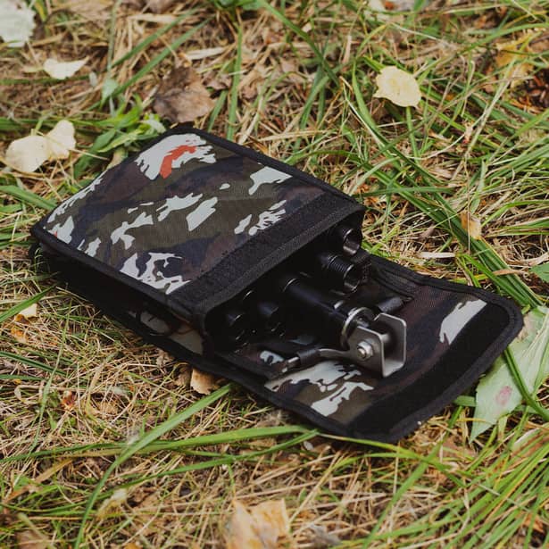 12 - Многофункциональная лопата Adimanti HK002