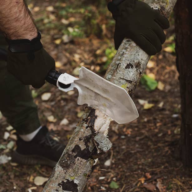 9 - Многофункциональная лопата Adimanti HK002