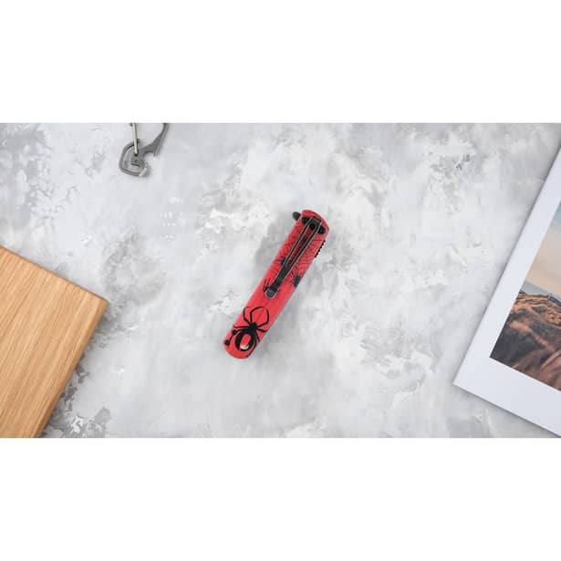 7 - Нож складной Ganzo G626-RD, красный