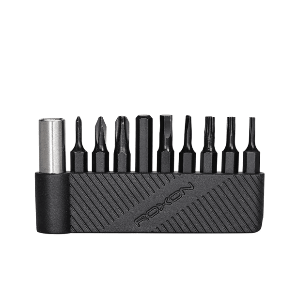 6 - Мультитул міні Roxon KS2E, чорний