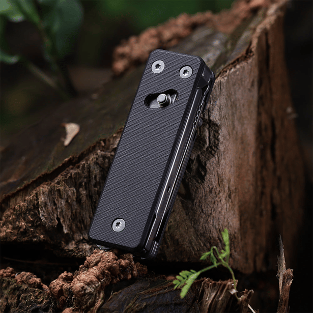 9 - Мультитул міні Roxon KS2E, чорний