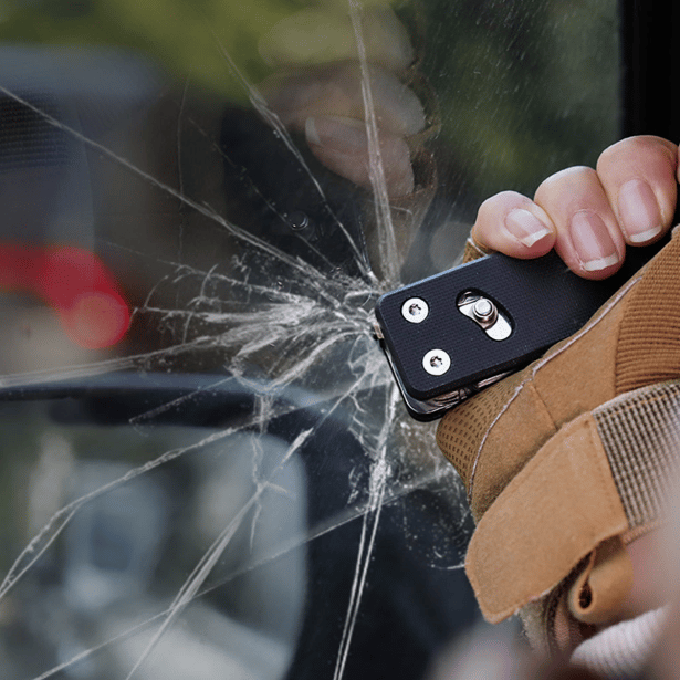 11 - Мультитул міні Roxon KS2E, чорний