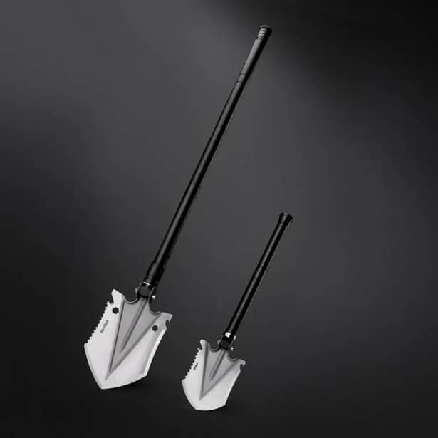 4 - Лопата многофункциональная NexTool Folding Shovel Regular