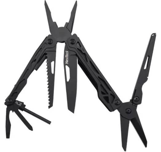1 - Мультитул NexTool Black Knight