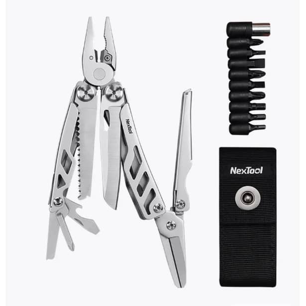 1 - Мультитул NexTool Flagship Pro Max