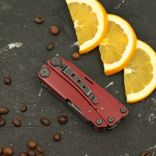 4 - Мультитул NexTool Flagship Pro, червоний