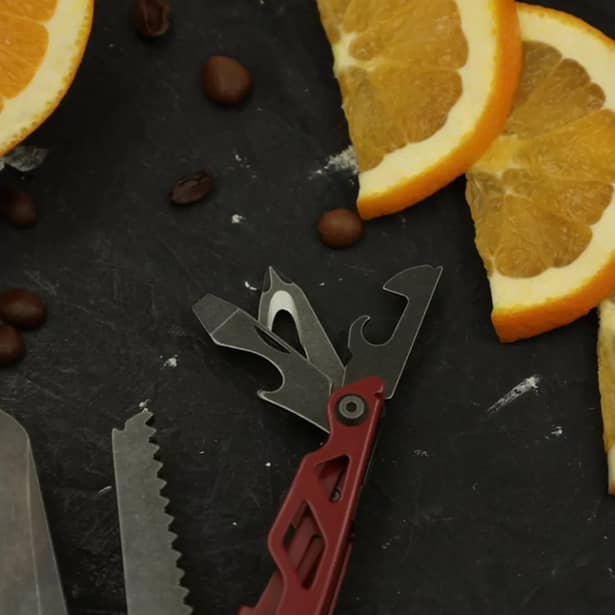 6 - Мультитул NexTool Flagship Pro, червоний