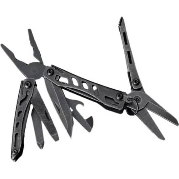 2 - Мультитул NexTool Flagship Pro, чорний