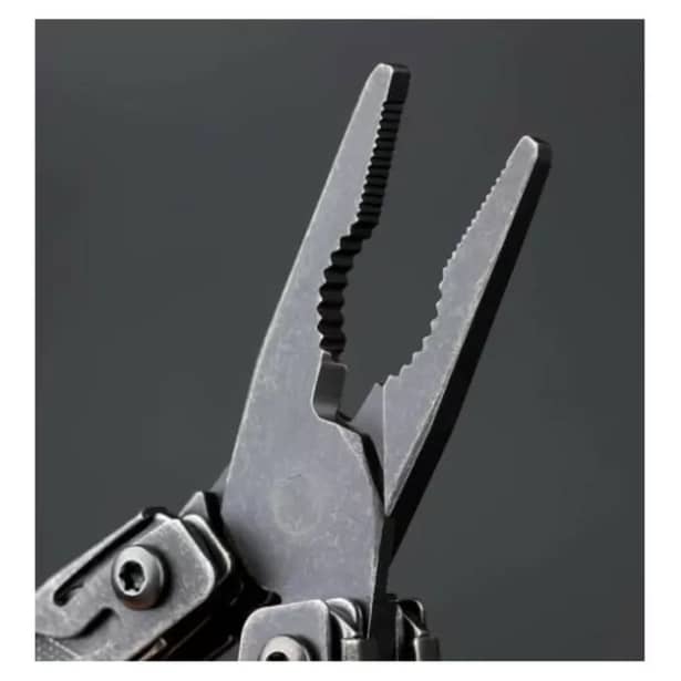 4 - Мультитул NexTool Flagship Pro, чорний