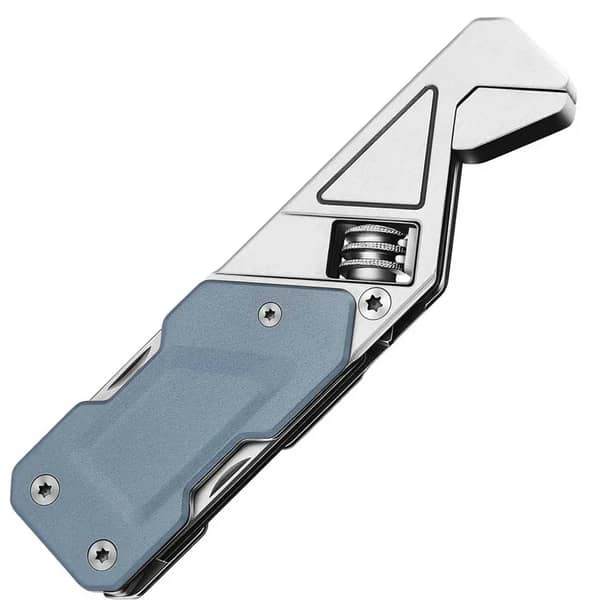 4 - Мультитул NexTool Light Wrench W1