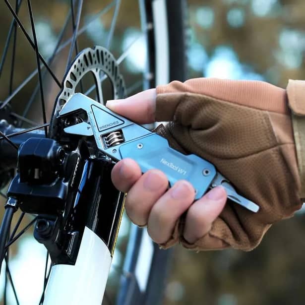 6 - Мультитул NexTool Light Wrench W1