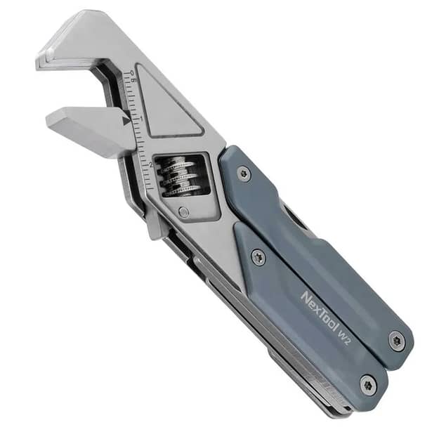 1 - Мультитул NexTool Light Wrench W2