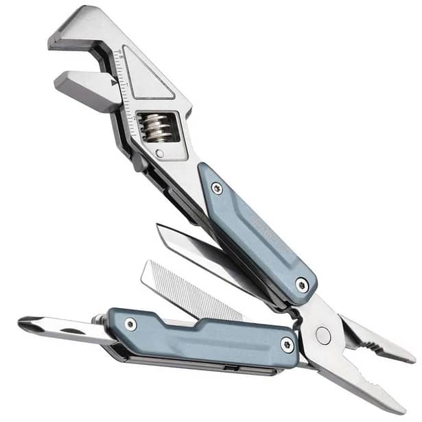 2 - Мультитул NexTool Light Wrench W2