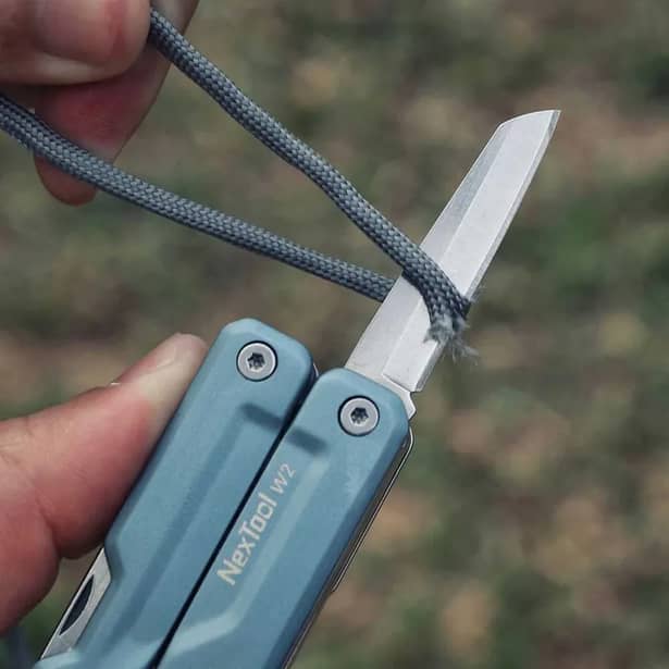 6 - Мультитул NexTool Light Wrench W2