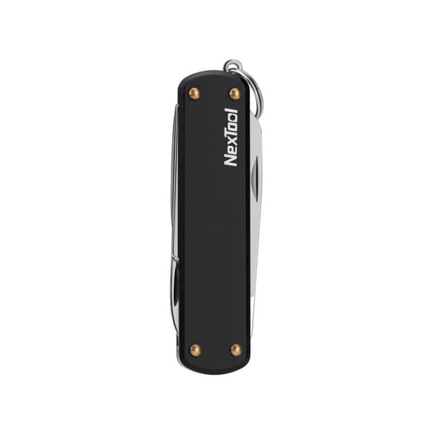 2 - Мультитул NexTool Mini Pocket Knife, чорний
