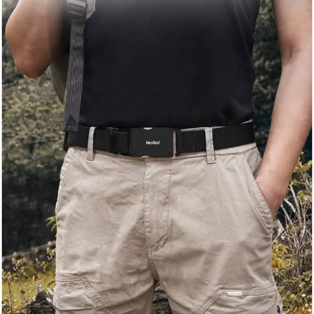 2 - Ремінь мультитул Nextool Multi Functional Belt Tool P50