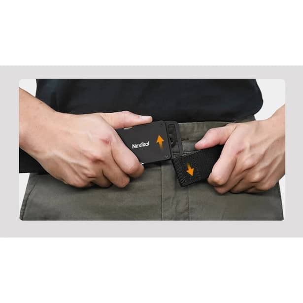 5 - Ремінь мультитул Nextool Multi Functional Belt Tool P50