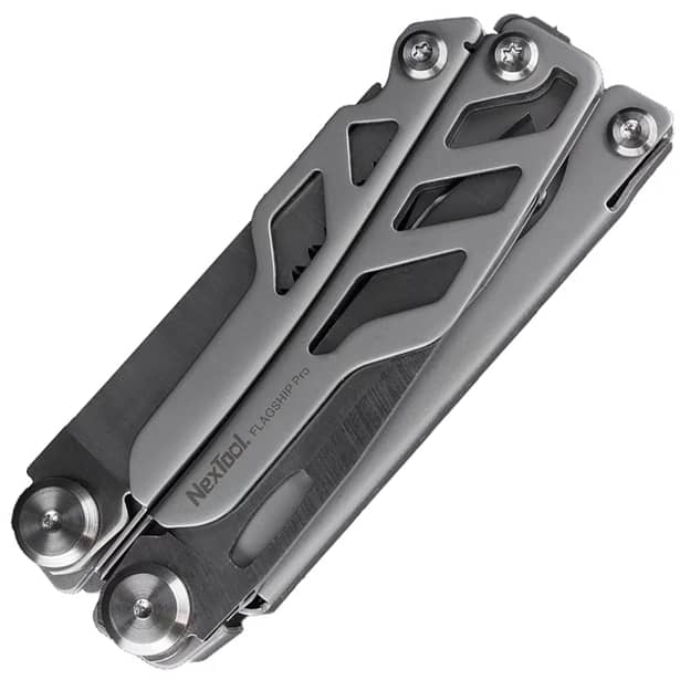 4 - Мультитул NexTool Flagship Pro Max NE20220