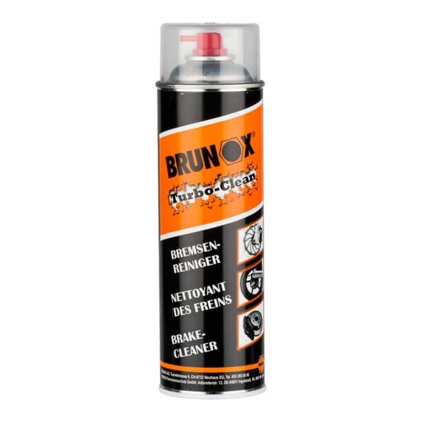 1 - Brunox Turbo-Spray универсальный очиститель спрей 500ml