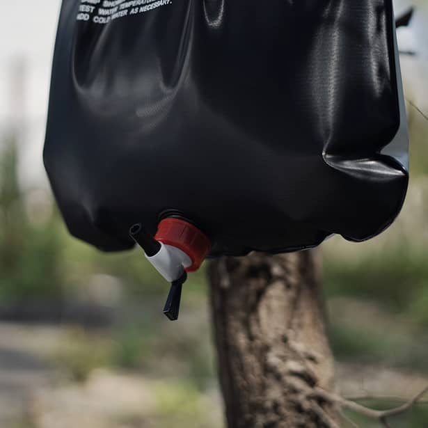 5 - Похідний душ 20л Camping Shower S