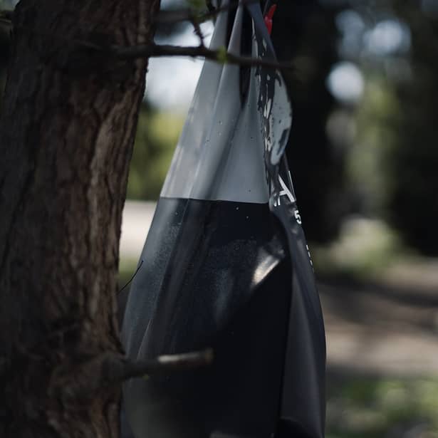 7 - Похідний душ 20л Camping Shower S