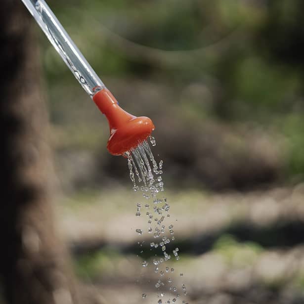 8 - Похідний душ 20л Camping Shower S