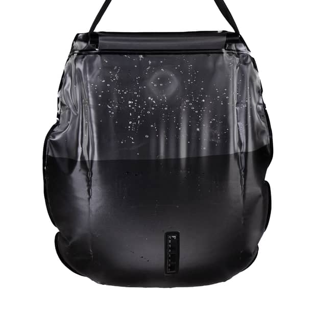 3 - Портативный душ 20л Camping Shower Bag