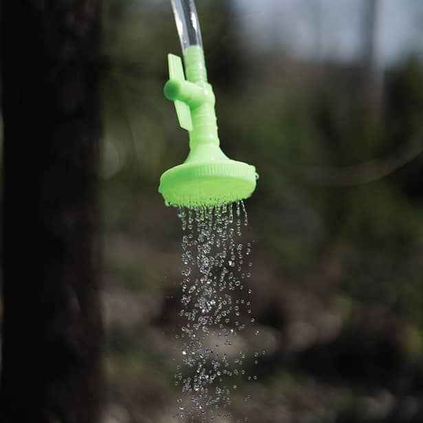 9 - Портативный душ 20л Camping Shower Bag