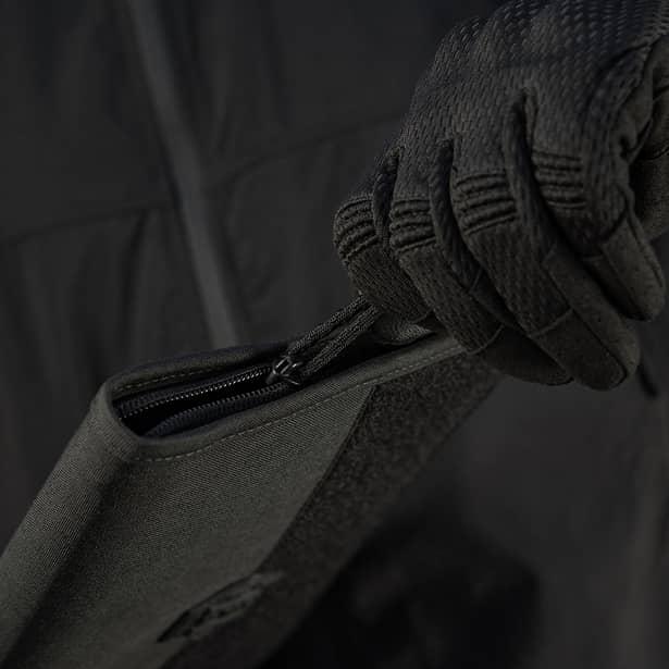 20 - Планшет-органайзер M-TAC А5 Elite Black