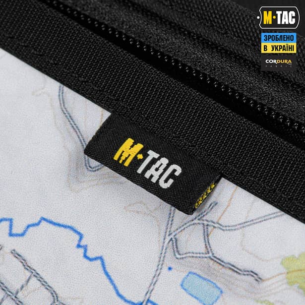 15 - Планшет-органайзер M-TAC А5 Elite Black
