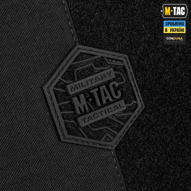 14 - Планшет-органайзер M-TAC А5 Elite Black