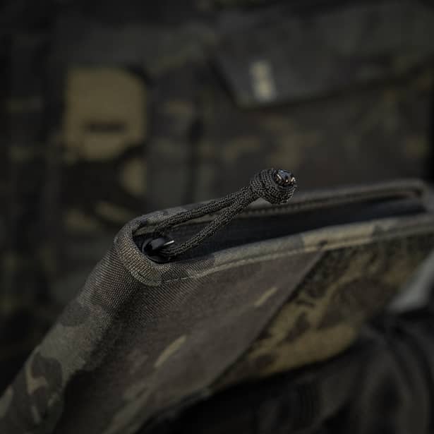 18 - Планшет-органайзер M-TAC А5 Elite Multicam Black