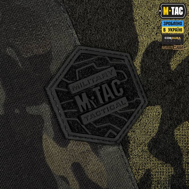15 - Планшет-органайзер M-TAC А5 Elite Multicam Black