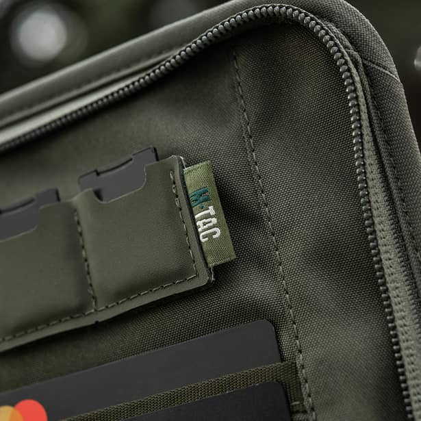 18 - Планшет-органайзер M-TAC А5 Elite Ranger Green
