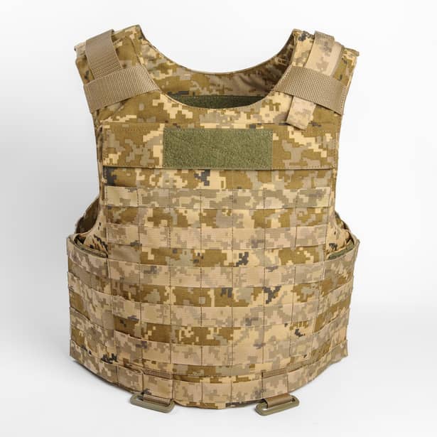 2 - Плитоноска Корсар М3с. Система швидкого скидання. Колір Пиксель