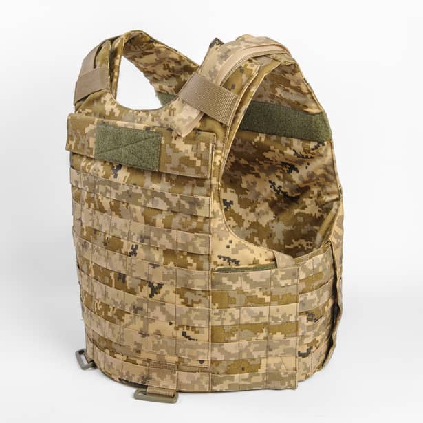 3 - Плитоноска Корсар М3с. Система швидкого скидання. Колір Пиксель