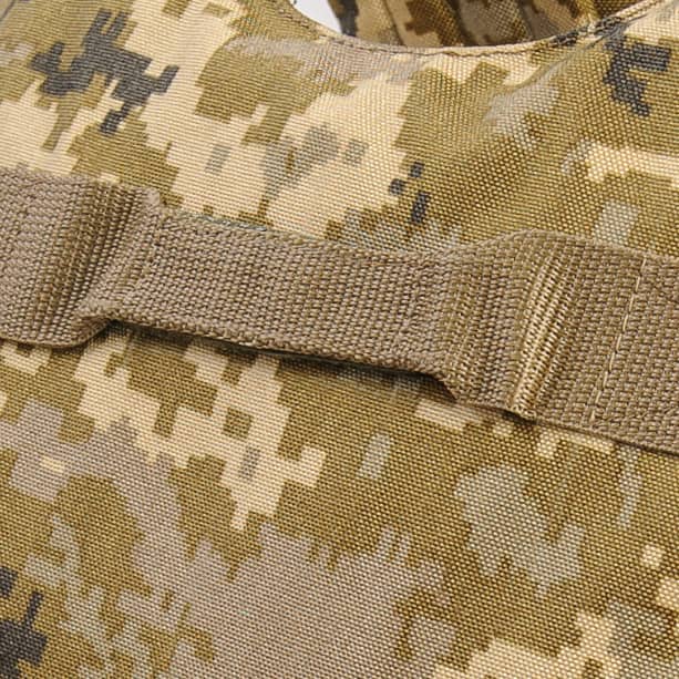 8 - Плитоноска Корсар М3с. Система швидкого скидання. Колір Пиксель