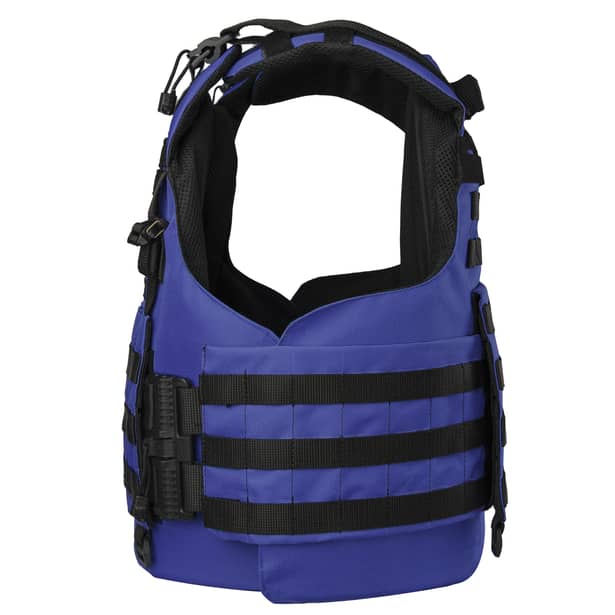 3 - Плитоноска Warmor gen.4. Синий. Размер L/XL.