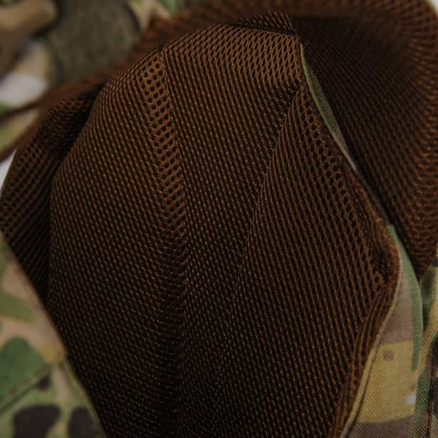 11 - Плитоноска жіноча Warmor gen.3 FL MAX (for Ladies). З максимальним набором підсумків, швидким боковим та верхнім скиданням (без плит). Мультикам.