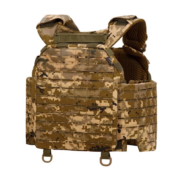 7 - Плитоноска SPECPROM WARMOR Gen.5 V2 +3 підсумки АК Піксель