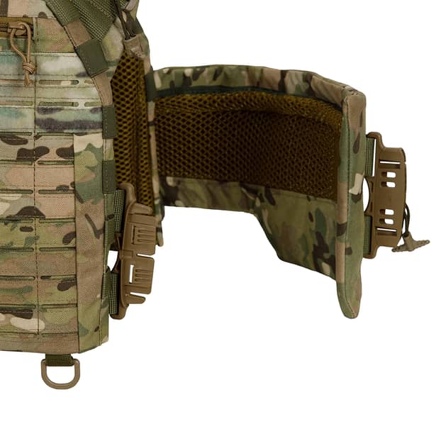 5 - Плитоноска SPECPROM WARMOR Gen.5 V2 Мультикам